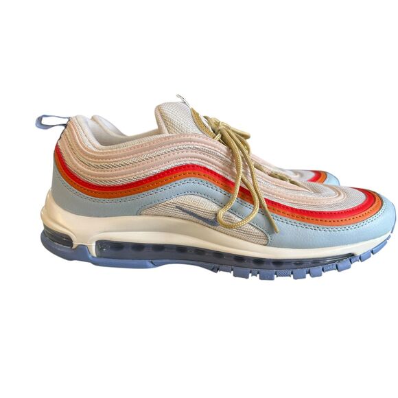 Nike Shoes - Women's Nike Air Max 97 Sneaker Size 11 - Football Grey/Light Thistle